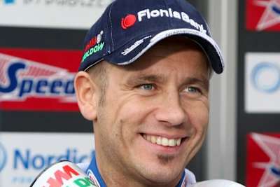Nicki Pedersen: «Endlich geht es wieder los»
