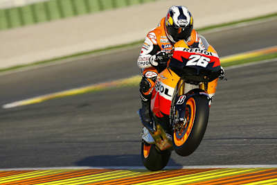 Honda-Pilot Dani Pedrosa