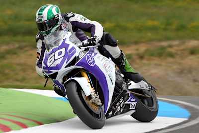 Peter Hickman will in Brands Hatch eine gute Show liefern