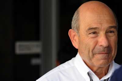 Peter Sauber kann endlich aufatmen