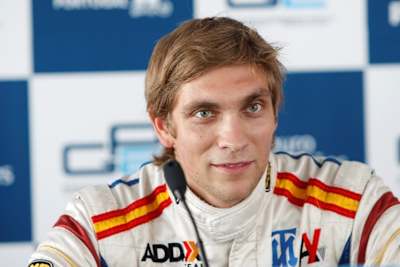 Vitaly Petrov strebt ins Renault-Team