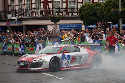 Pflichttermin für alle Fans: Der Adenauer Racing Day