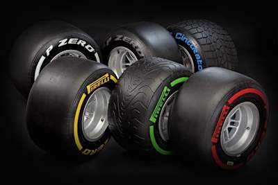 Pirelli Reifen