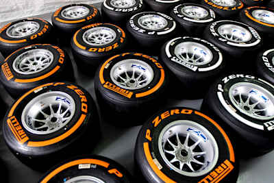 Zankapfel: Die Pirelli-Reifentests sorgen für rote Köpfe im Formel-1-Fahrerlager