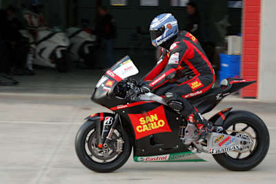 Pirro: Wie gut ist sein CR-Bike?