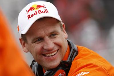 Pit Beirer: Als Sportchef von KTM auch für das Rennprogramm von Husqvarna verantwortlich