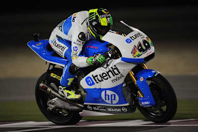 Pol Espargaró will im Rennen aufpassen