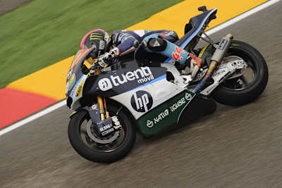 Pol Espargaro gewann im MotorLand Aragon