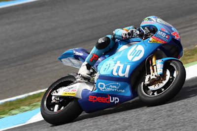 Espargaro ist siegeshungrig