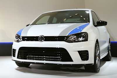 Polo R WRC: Auch die Strassenvariante macht eine tolle Figur