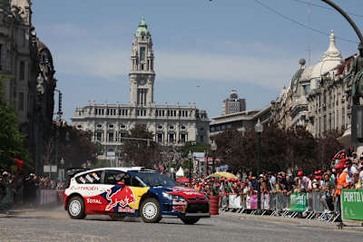 Die Porto Raod Show 2010