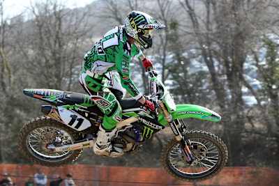 Seb Pourcel in Sommières/F