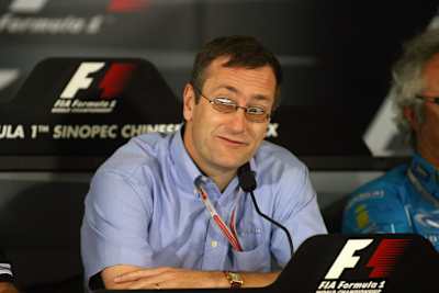 Ex-FIA-Berater Purnell entscheidet in der IRL mit