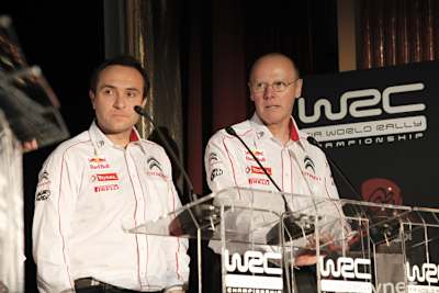 Quesnel glaubt an den siebten Titel von Loeb