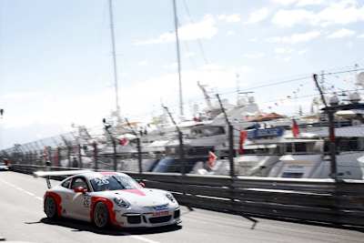 Die Supercup-Saison von Menu dauerte nur zwei Rennen