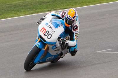 Esteve Rabat auf dem «Circuito Termas de Rio Hondo»