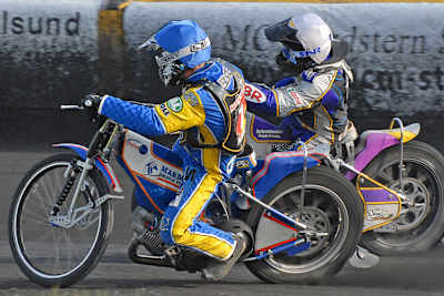 Rafal Okoniewski war eine starke Stütze für Wolfslake