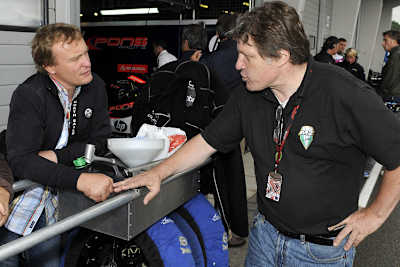 Ralf Waldmann und Martin Wimmer