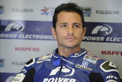 Randy de Puniet: Vorfreude auf Le Mans