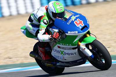 Randy Krummenacher: Dritter Top-10-Platz in Folge?