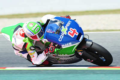 Randy Krummenacher lieferte sein bestes Saisonresultat ab