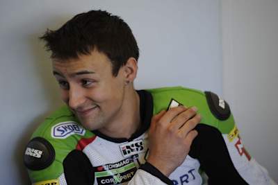 Randy Krummenacher: Der Schweizer wird das Pech nicht los