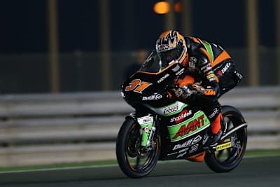 Rang 9 für Niklas Ajo (KTM) zum Saisonstart