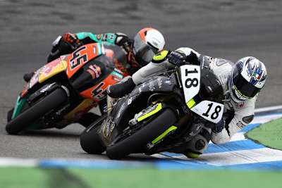 Ranseder (18) gegen Bauer (45)