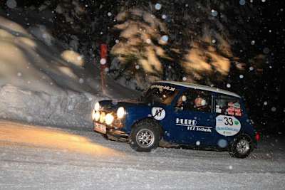 Raune Aaltonen: Alter schützt vor Tempo nicht