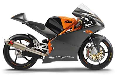 Jetzt erhältlich: Die KTM RC 250 R