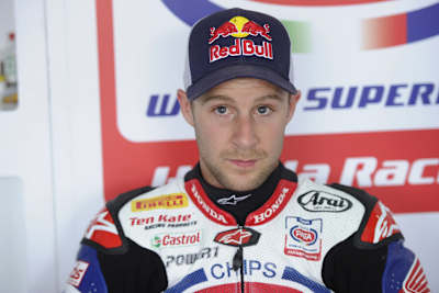 Superbike-Pilot Jonathan Rea