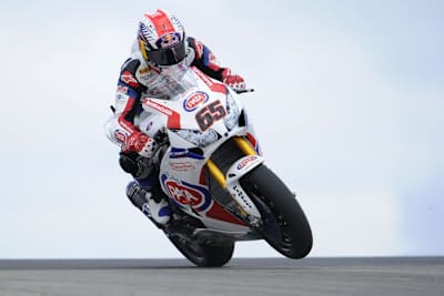 Schnellster im zweiten Qualifying: Jonathan Rea