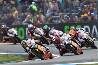 Florian Alt führt die Meute an