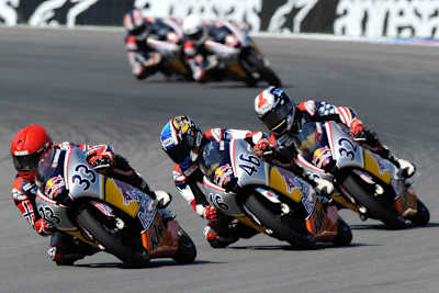 Red Bull MotoGP Rookies Cup