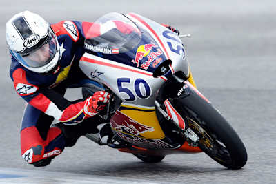 Lukas Trautmann will wieder gewinnen