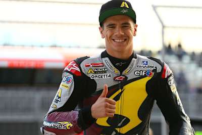 Scott Redding: 42 Jahre nach Phil Read?