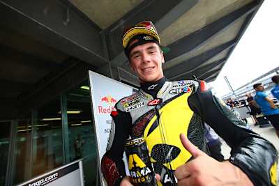 Scott Redding: 26 Punkte Vorsprung