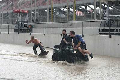 Derzeit sind andere Sportarten gefragt als Motorsport