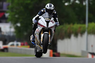 Markus Reiterberger, schneller Teenager