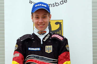 René Deddens fährt statt Dilger in Neustadt