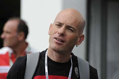 Régis Laconi stattet der Superbike-WM immer wieder einen Besuch a