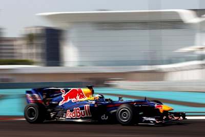 Ricciardo legte zwei überzeugende Testtage hin