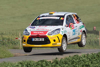 Christian Riedemann bei seinem Heimsieg