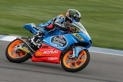 Pole-Setter  Alex Rins