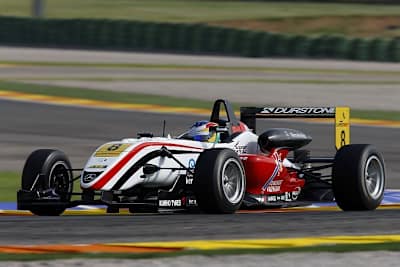 Sieger Roberto Merhi