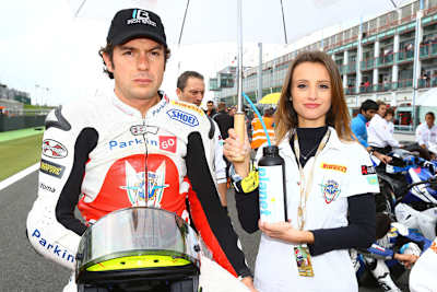 Roberto Rolfo eroberte für MV Agusta das erste WM-Podium seit 37 Jahren