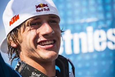 Ken Roczen: Bald auf einem SX-Podium?