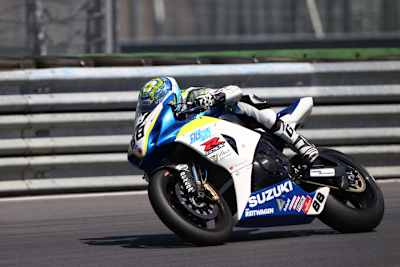 Roland Resch in Assen