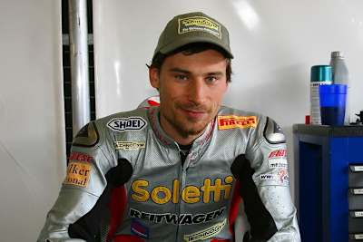 «Ich will 2010 konstant in die Top-10 fahren», sagt Roland Resch