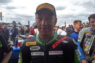 «In die Top-20 zu fahren wäre schön gewesen», meinte Roman Stamm